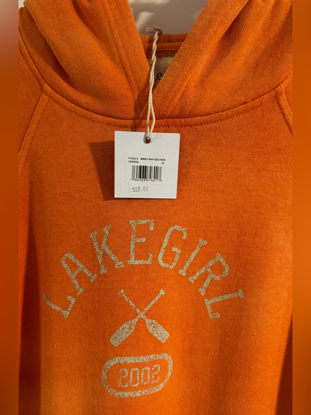 Lakegirl hoodie - Picture 5 of 6